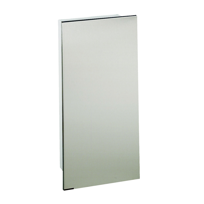 JL Embassy 5624S21 Trimless Recessed Aluminum 10 lbs. Fire